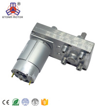 6v small gear motor with high torque with encoder for auto water valve